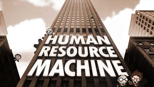 game pic for Human resource machine
